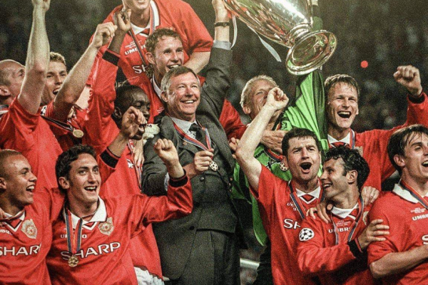 Runtuhnya Manchester United