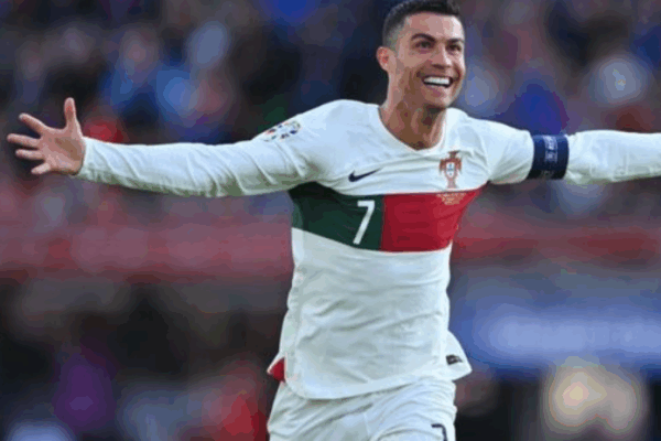 Kelemahan Cristiano Ronaldo sebagai Pesepakbola