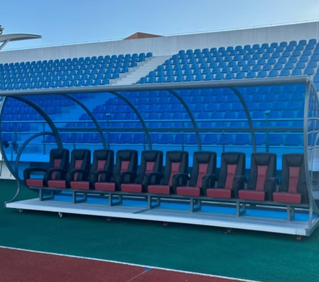 team-folding-chairs-dalam-sepak-bola