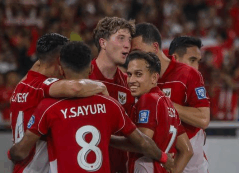 Peluang Indonesia Memasuki Piala Dunia Tahun 2026
