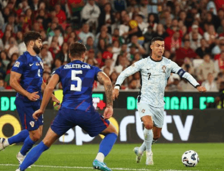 Taktik Sepak Bola Yang Dipakai di Jaman Modern