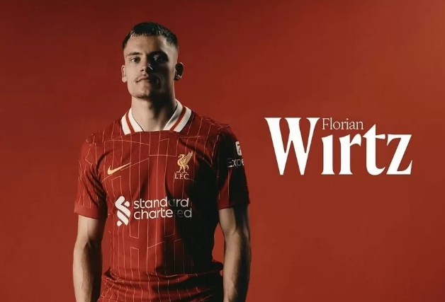 florian-wirtz-resmi-gabung-liverpool-senilai-116-juta