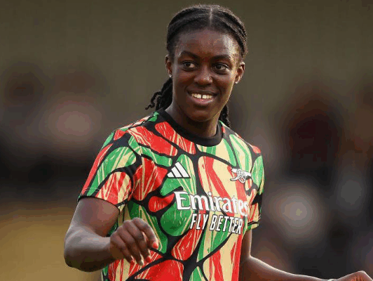 siapa-itu-michelle-agyemang