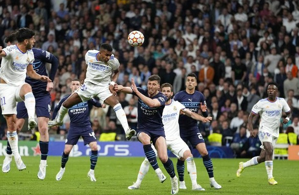 Man City Mengincar Rodrygo, Pemain Madrid