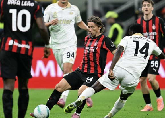 hasil-akhir-pertandingan-ac-milan-vs-pisa