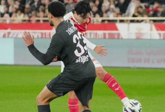 minamino-bantu-as-monaco-kalahkan-psg-di-stade-louis-ii