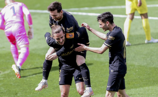 hasil-akhir-pertandingan-villarreal-vs-barcelona