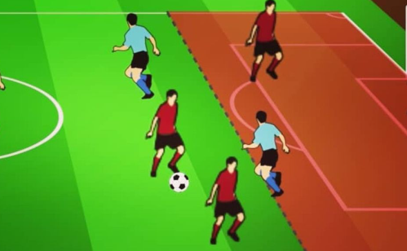 penjelasan-lengkap-aturan-offside-dalam-sepak-bola-modern