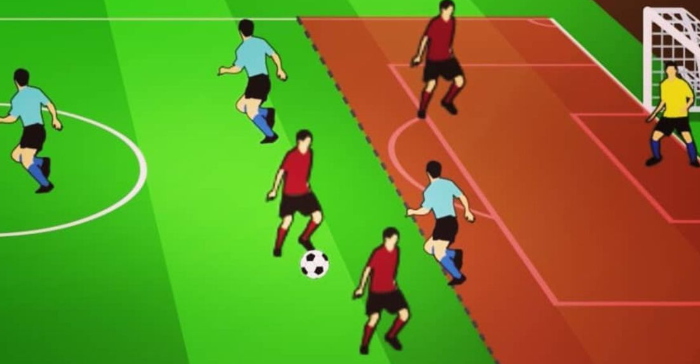 penjelasan-lengkap-aturan-offside-dalam-sepak-bola-modern
