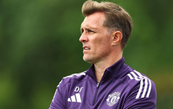 darren-fletcher-dipercayakan-menjadi-pelatih-mu