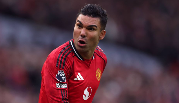 karir-pemain-casemiro-selama-di-man-united
