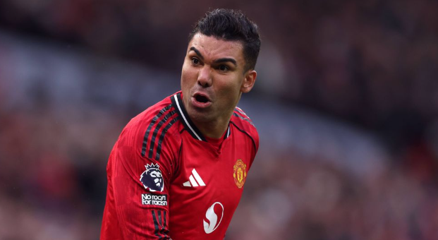 karir-pemain-casemiro-selama-di-man-united