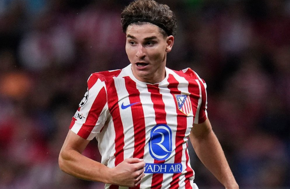 Apakah Julian Alvarez Bisa Jadi Solusi Untuk Arsenal