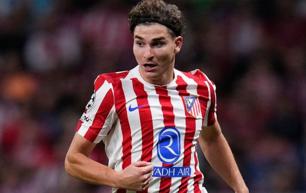 Apakah Julian Alvarez Bisa Jadi Solusi Untuk Arsenal