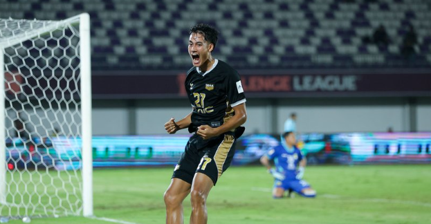 Rafael Struick Resmi Disanksi Oleh PSSI