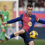 Barcelona Tolak Lepas Marc Casado Januari Ini