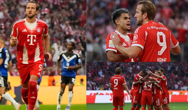 Bayern Munich Siap Dominasi Hamburg 31 Januari