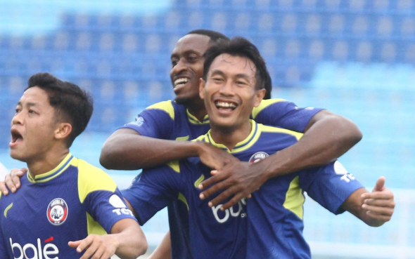 Arema Kalahkan Persijap 1-0 di Liga 1