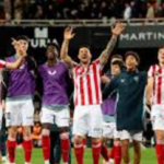 Athletic Bilbao vs Real Sociedad di Semi Final