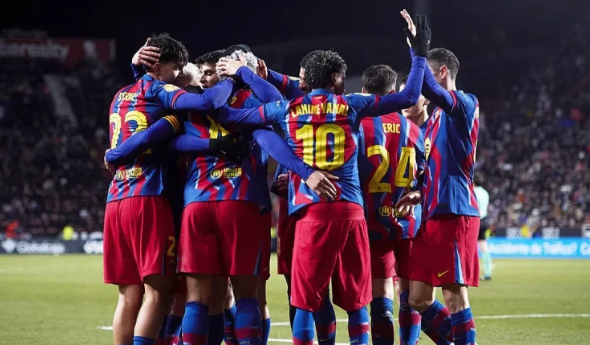 Atletico Madrid Hajar Betis 5-0, Lolos ke Semi