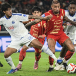 Arema FC Kalahkan Persija 2-0 di Jakarta
