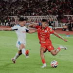 Arema FC Tampil Tangguh Bungkam Persija Jakarta