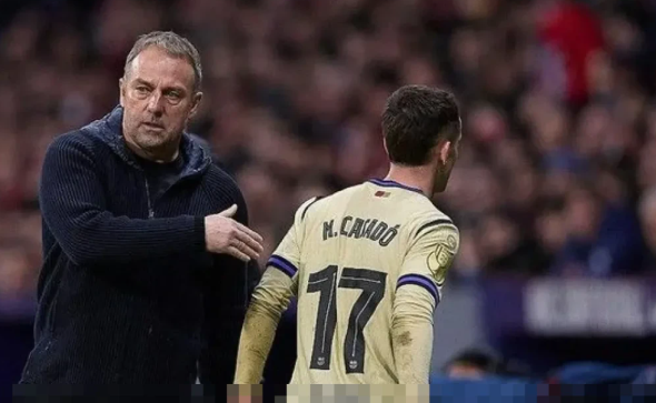 Analisis Taktik Barcelona vs Atletico Leg 1