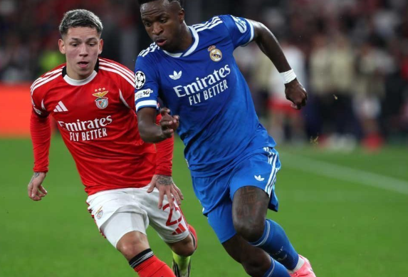 Mengenai Insiden Rasis di Laga Benfica vs Madrid