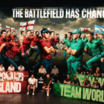 England Pertahankan Trofi Icons of Football 2026