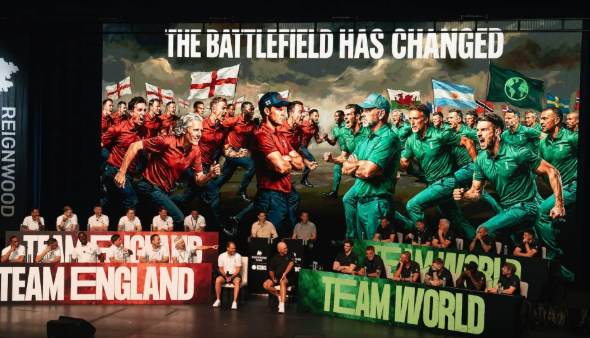 England Pertahankan Trofi Icons of Football 2026