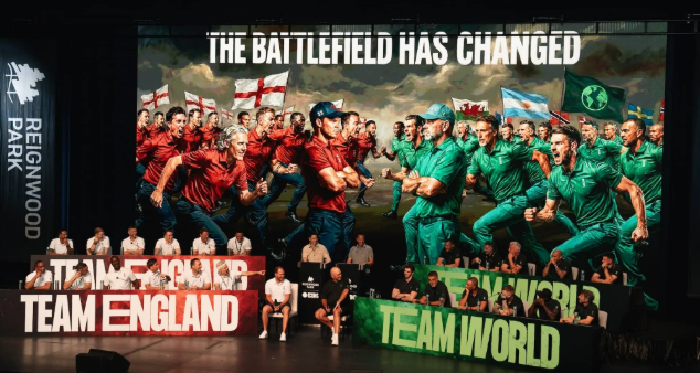 England Pertahankan Trofi Icons of Football 2026