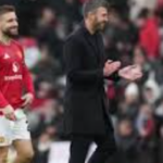 Duel Sengit Manchester United Perebutkan Empat Besar