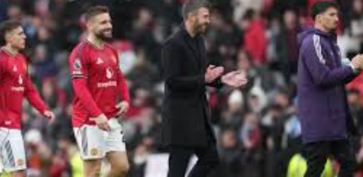 Duel Sengit Manchester United Perebutkan Empat Besar