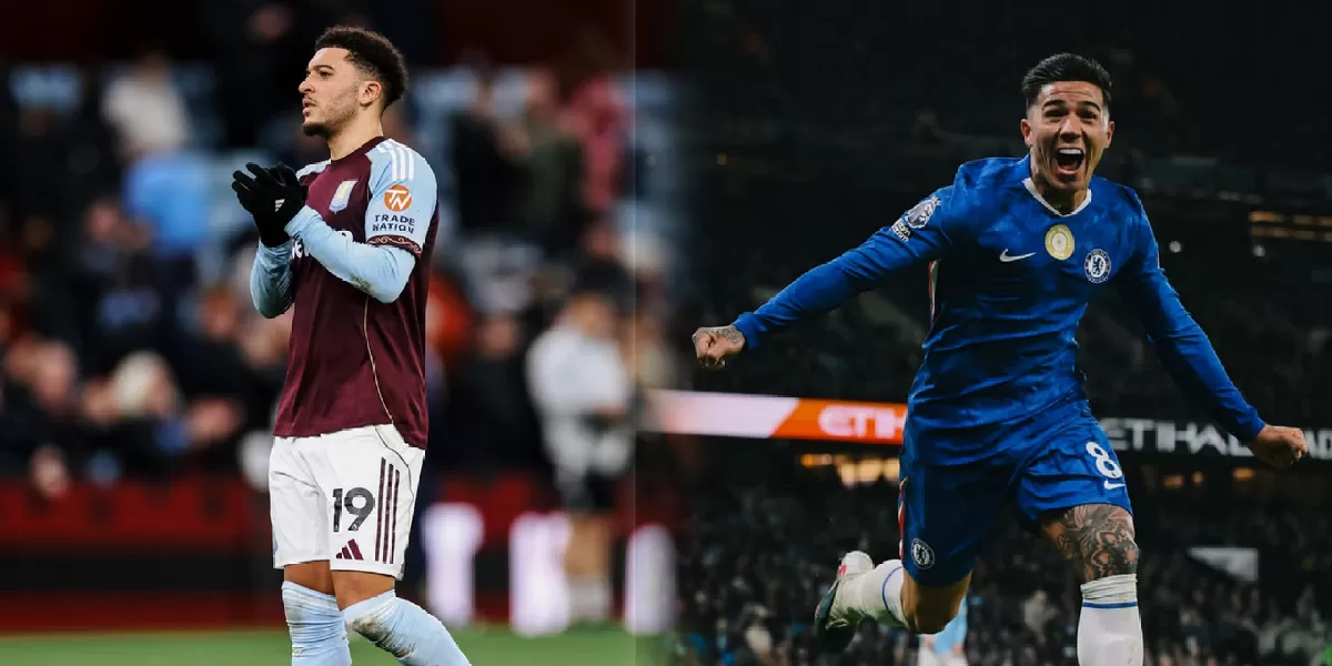 Aston Villa vs Chelsea Duel Panas Perebutan Tiket Eropa