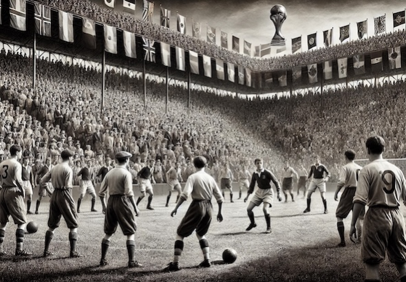 Sejarah Sepak Bola Dunia: Evolusi Menuju Industri Global