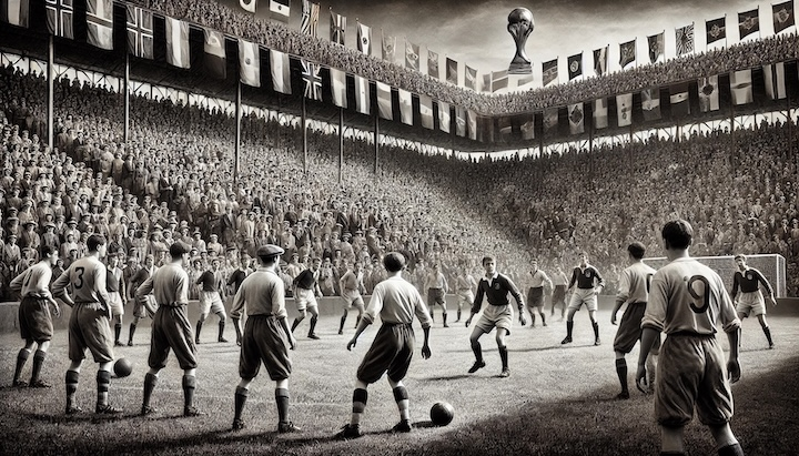 Sejarah Sepak Bola Dunia: Evolusi Menuju Industri Global