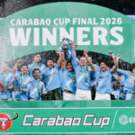 Manchester City Juara Piala Liga Inggris Usai Tekuk Arsenal