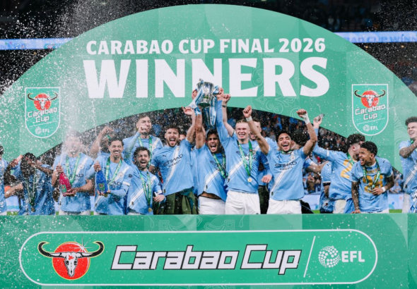 Manchester City Juara Piala Liga Inggris Usai Tekuk Arsenal