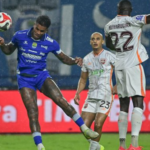 Borneo FC vs Persib Imbang di Duel Puncak Klasemen Liga
