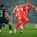 Hasil Liga Champions Semifinal PSG vs bayern