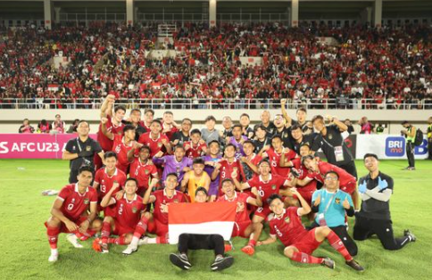 Sepakbola Indonesia Semakin Berkembang Di Era Modern