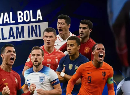 Jadwal Sepakbola Hari Laga Penentuan Juara Liga Mei 2026